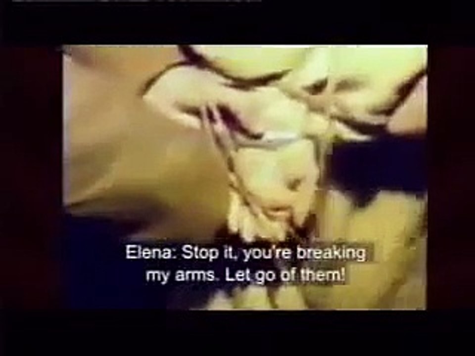 Execution of Nicolae and Elena Ceausescu