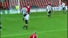 FA Youth Cup - 2nd Leg - LFC 3-1 NUFC