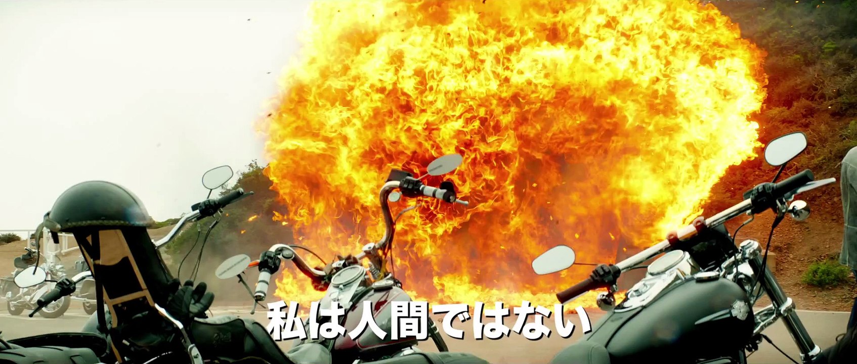 Terminator Genesis : Schwarzenegger jeune VS Schwarzenegger Vieux!