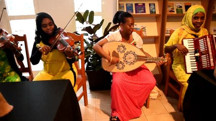 Musique traditionnelle à Mayotte