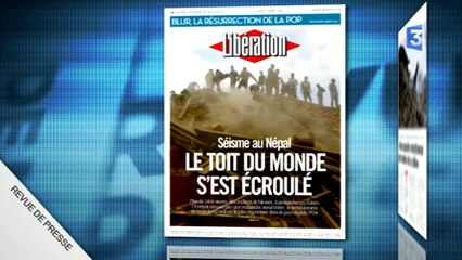 Revue de presse - Lundi 27 mars