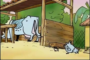 Chico Bento - Na Roça é Diferente