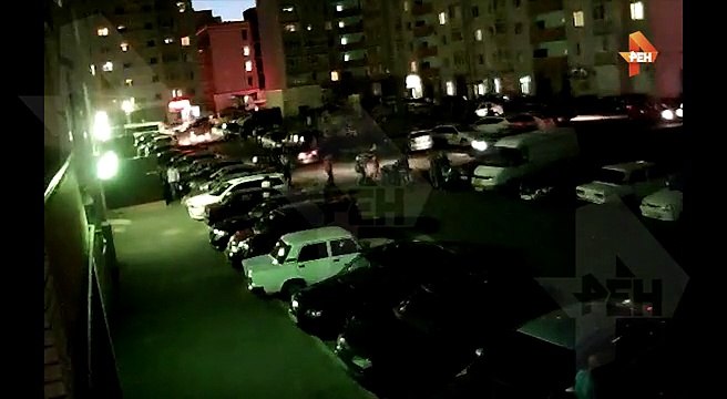 Обнародовано видео расстрела, из-за которого Кадыров рассорился с МВД