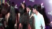 Hottest Bollywood Actress Tanishaa Showing Assets at The Red Carpet of Colors Tv Cinepax