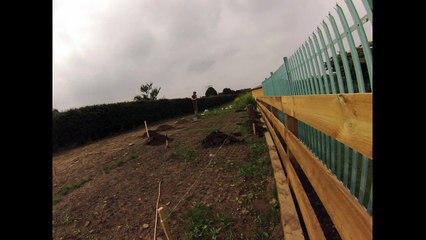 Watch Our Team Build a 20ft Polytunnel in Dewsbury 🌱
