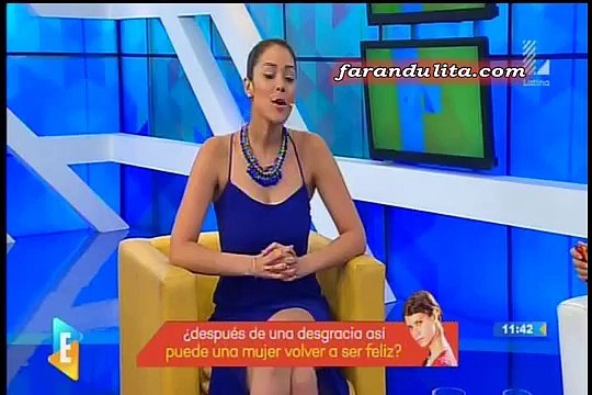 La entrevista de Sandra Arana a William Levy @willylevy29 #Magnat #Peru