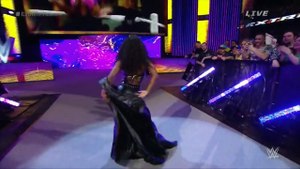 Nikki Bella Vs. Naomi