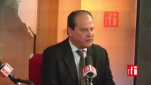 Jean-Christophe Cambadélis: « Le PS a besoin d'une majorité stable »