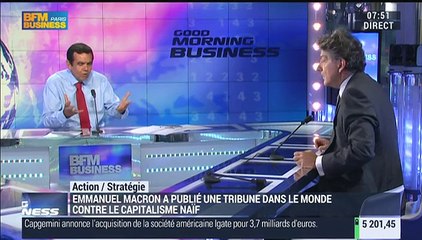 L'État a-t-il raison de se battre pour les droits de vote doubles ?: Thierry Breton - 27/04