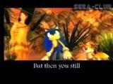 Sonic, Shadow, Silver: Dreams of an absolution (Remix) - self-made Video with lyrics