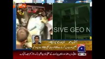 Geo News Headlines 27 April 2015_ Heavy Rain in Peshawar on 26 April 2015
