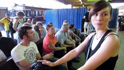 British Girls Don't Poop - Poland Day 6