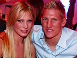 Bastian Schweinsteiger und Sarah Brandner - Perfect two