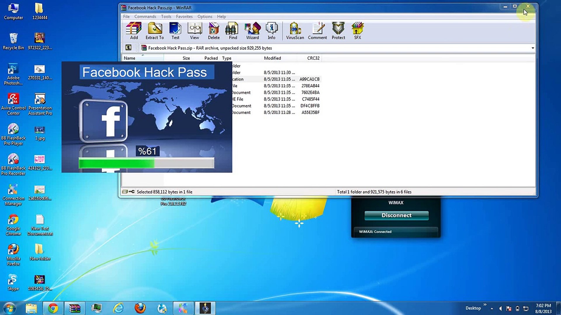 Facebook Hack Pro - celltree