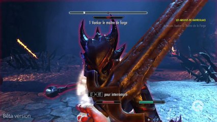 Elder Scrolls Online - Gameplay Bêta Xbox One