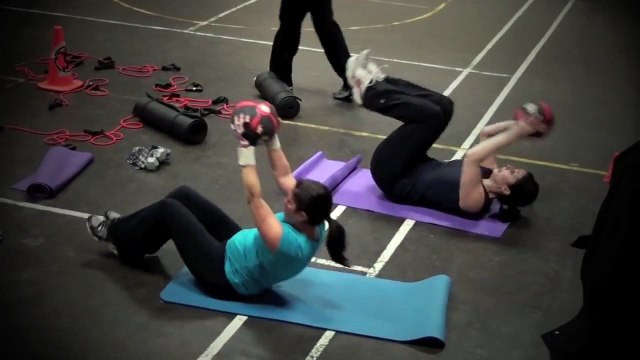 Extreme Circuit Training Fitness Bootcamp