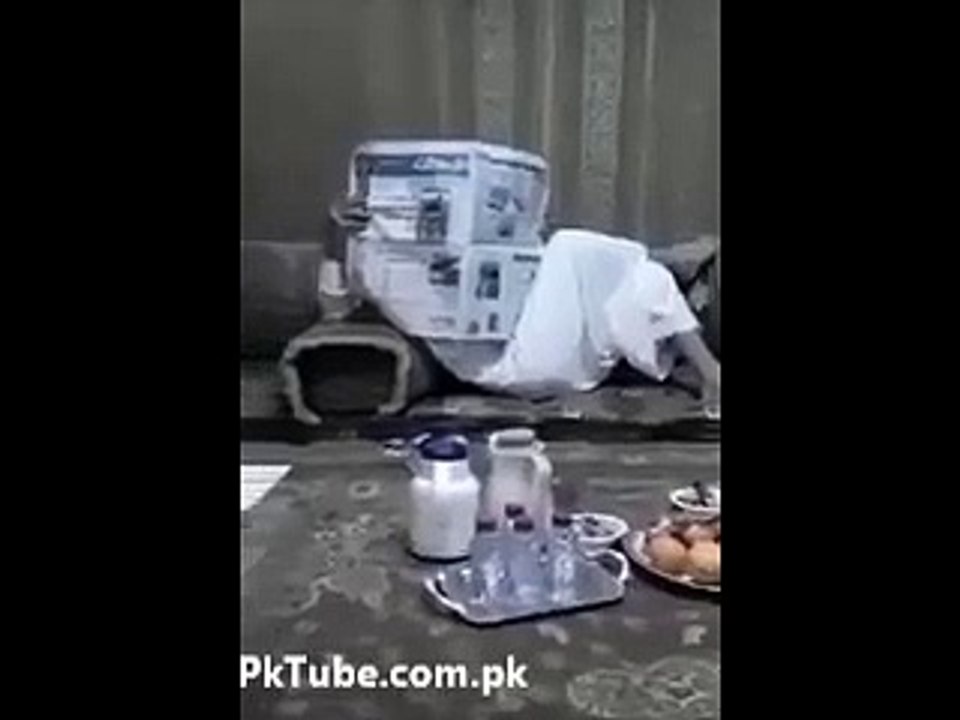 Don't Ever Do Such Shocking Prank with Anyone
