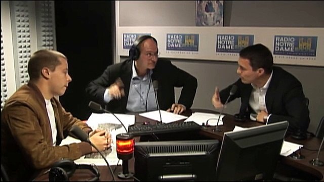 La Manif pour Tous, nouveau parti politique : était-ce nécessaire ? L'analyse de Louis de Gouyon Matignon, porte-parole des gens du voyage et président du Parti européen et d'Arnaud Leclerc de Sens Commun.