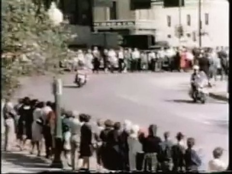 JFK Assassination on Live Dallas TV