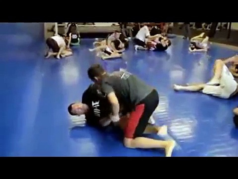 NIck Diaz A Day In The Life