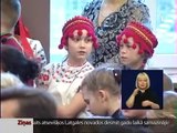 LTV7: Svinīgi atklāta renovētā Rīgas Ukraiņu vidusskola