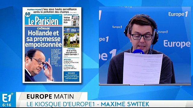 Le Népal et la réponse de Jean Peyrelevade... Voici le zapping matin !