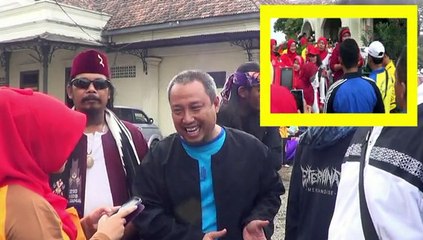 Pejabat Pemda Kab. Bekasi Harus Mau Memakai Baju Pangsi (Herli)