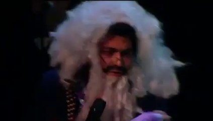 Pecadores vão à Igreja do Poderoso