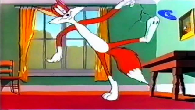 MERRIE MELODIES AUDIO LATINO 1951x02 [NC] Un zorro en un embroll...CLA]