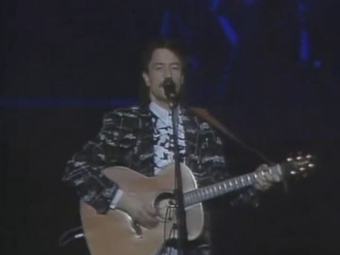 Francis Cabrel Le pas des ballerines live ♥♫♥