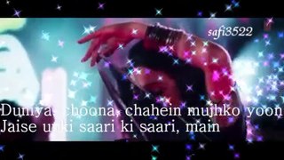 Ek Villain - awari main Full Video Song - Momina Mustehsan - Mithoon  - with lyrics by safi3522