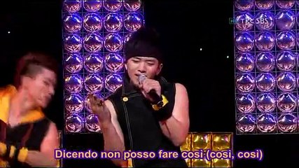 ancora e ancora dal vivo