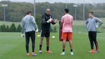 Nike Academy: Goalkeeping: Be Ready for Anything