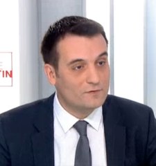 Florian Philippot : «Nicolas Sarkozy devrait renoncer à la politique»