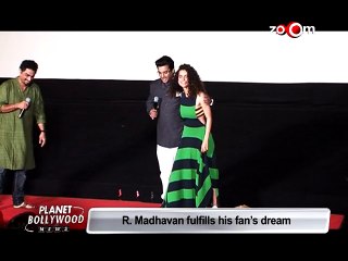 R. Madhavan fulfils his fans wish - Bollywood News