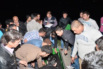 Suriyeli Ailenin Umutlu Bekleyişi Acı Sonla Bitti