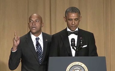 Le traducteur hilarant de Barack Obama