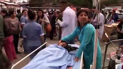 Népal : le puissant séisme a fait plus de 3200 morts