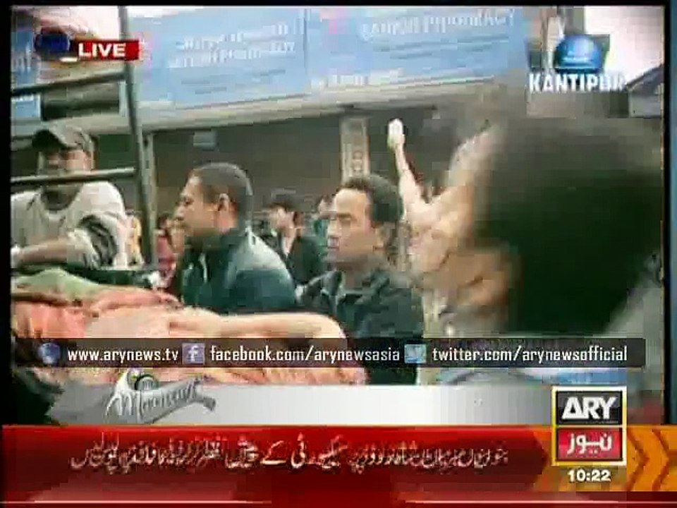 Devastating earthquake wreaks havoc in Nepal