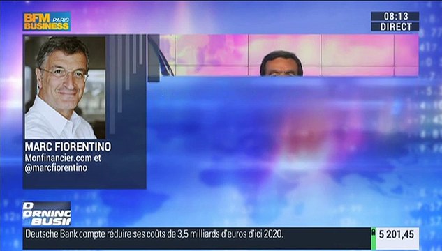 Marc Fiorentino: Quand le surplus ralentit la croissance mondiale – 27/04