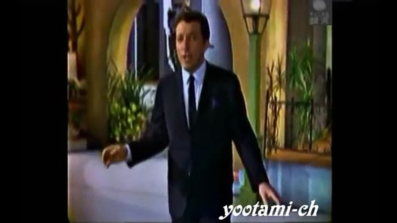 Andy Williams - The Shadow Of Your Smile(Love Theme From "The Sandpiper") いそしぎ