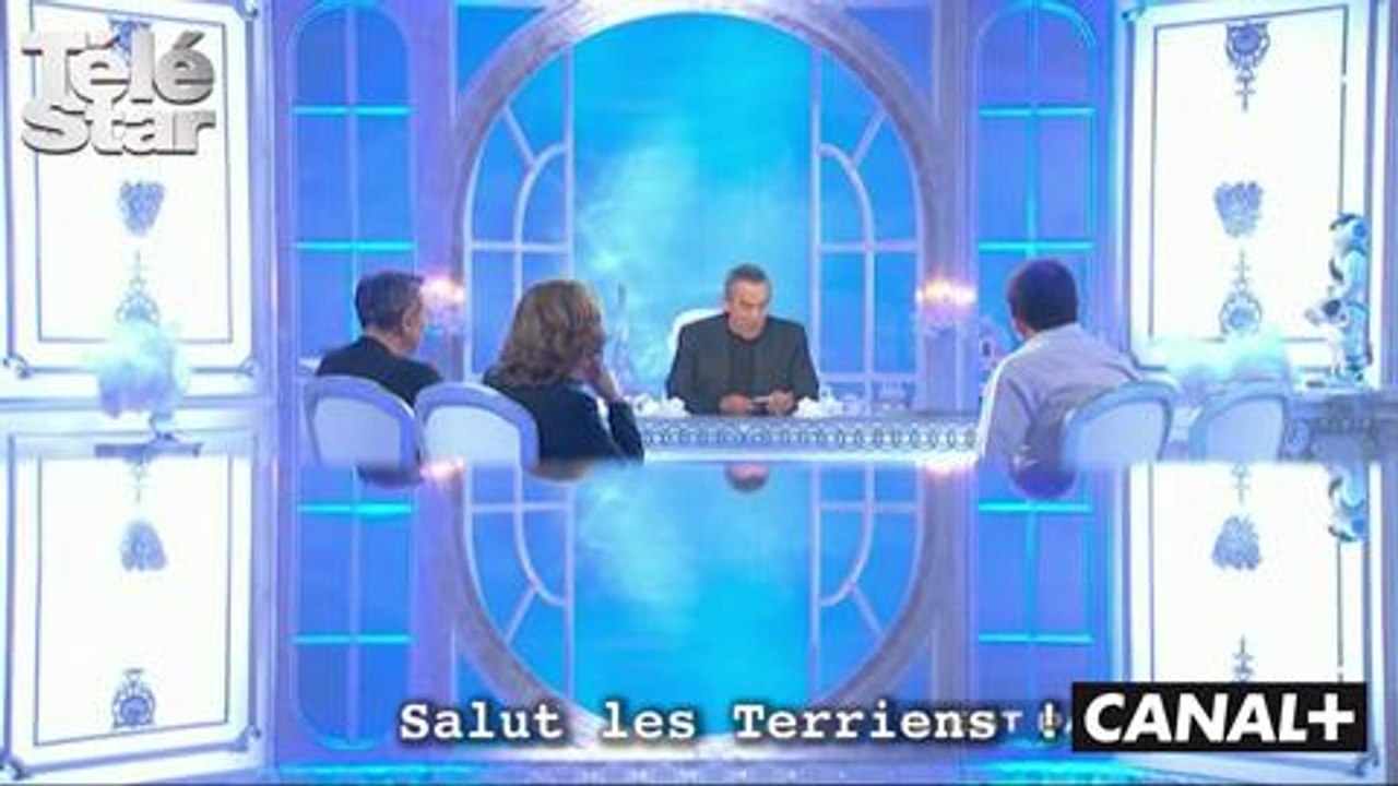 Salut les terriens ! : Yann Moix balance sur Aymeric Caron, samedi 25 avril