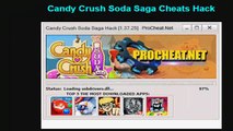 Candy Crush Soda Saga Cheats Hack
