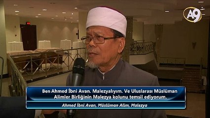 Ahmed İbni Avan, Müslüman Alim, Malezya