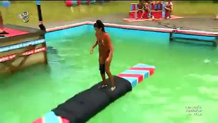 Sahra çok kötü düştü