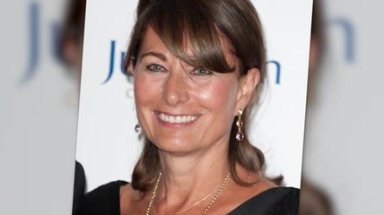 La mère de Kate Middleton accusée de tirer profit de la naissance du bébé royal