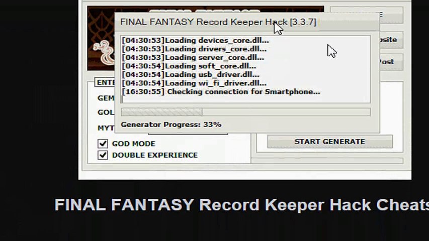 Final Fantasy Record Keeper Hack And Cheats Video Dailymotion