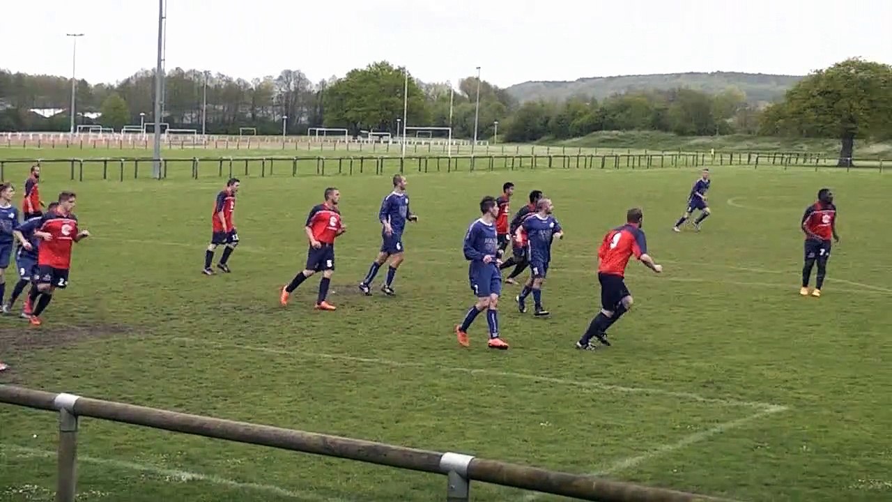 OISON B vs Pt Audemer MT2 26 04 15