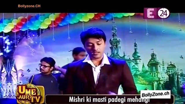 Suraj Bane Best Papa!! - Diya Aur Baati Hum - 27th April 2015