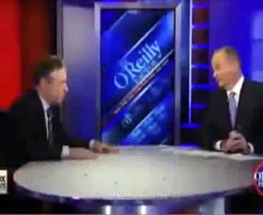 Jon Stewart confronts Bill O'Reilly on Ron Paul